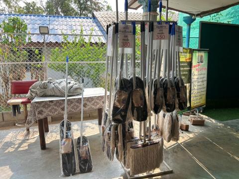 โครงการฝึกอบรมเพื่อเพิ่มประสิทธิภาพของบุคลากร สมาชิกสภาฯ ปี 2567