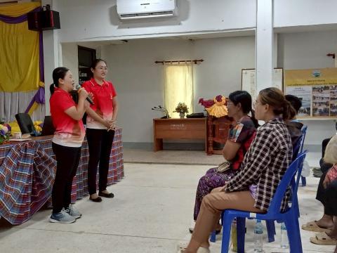 โครงการส่งเสริมสนับสนุนการพัฒนาคุณภาพชีวิตผู้สูงอายุฯ 2568