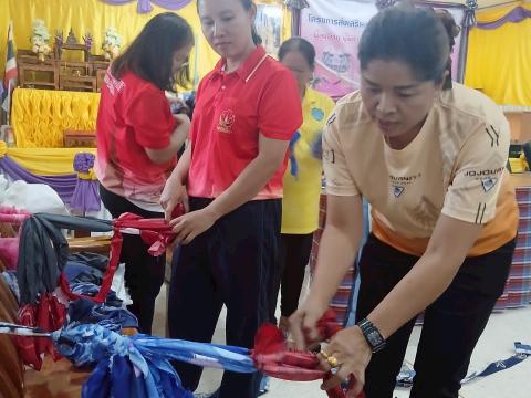 โครงการส่งเสริมสนับสนุนการพัฒนาคุณภาพชีวิตผู้สูงอายุฯ 2568