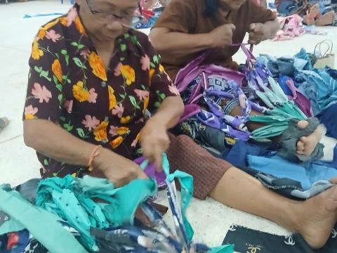 โครงการส่งเสริมสนับสนุนการพัฒนาคุณภาพชีวิตผู้สูงอายุฯ 2568