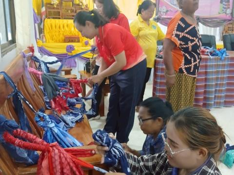 โครงการส่งเสริมสนับสนุนการพัฒนาคุณภาพชีวิตผู้สูงอายุฯ 2568