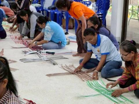 โครงการส่งเสริมและพัฒนาอาชีพให้ประชาชนในตำบลเขวาไร่ 2568