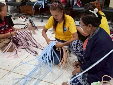 โครงการส่งเสริมและพัฒนาอาชีพให้ประชาชนในตำบลเขวาไร่ 2568