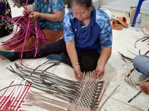 โครงการส่งเสริมและพัฒนาอาชีพให้ประชาชนในตำบลเขวาไร่ 2568