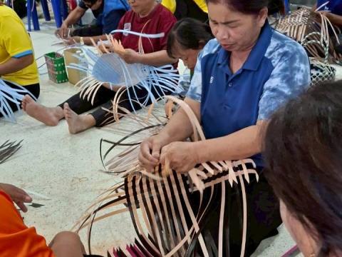 โครงการส่งเสริมและพัฒนาอาชีพให้ประชาชนในตำบลเขวาไร่ 2568