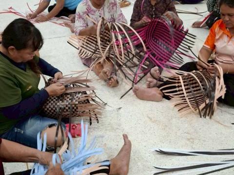 โครงการส่งเสริมและพัฒนาอาชีพให้ประชาชนในตำบลเขวาไร่ 2568