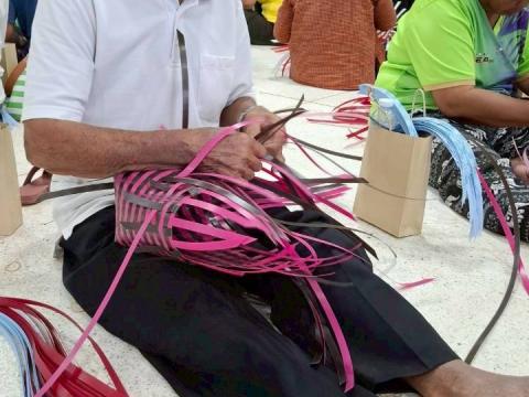 โครงการส่งเสริมและพัฒนาอาชีพให้ประชาชนในตำบลเขวาไร่ 2568