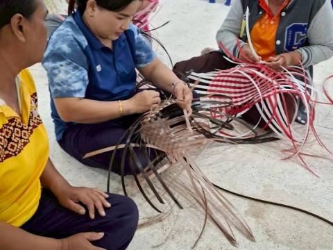 โครงการส่งเสริมและพัฒนาอาชีพให้ประชาชนในตำบลเขวาไร่ 2568