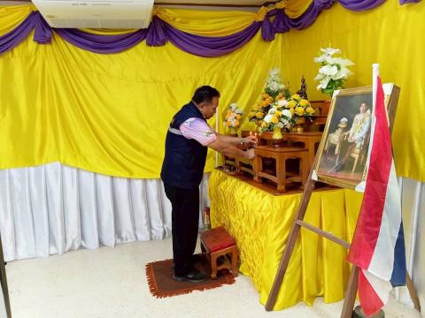 โครงการส่งเสริมและพัฒนาอาชีพให้ประชาชนในตำบลเขวาไร่ 2568