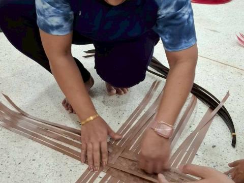 โครงการส่งเสริมและพัฒนาอาชีพให้ประชาชนในตำบลเขวาไร่ 2568