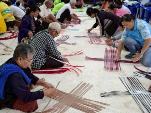 โครงการส่งเสริมและพัฒนาอาชีพให้ประชาชนในตำบลเขวาไร่ 2568