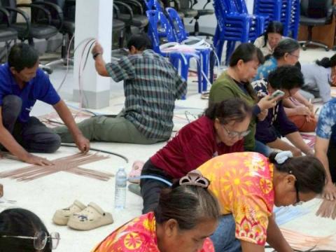 โครงการส่งเสริมและพัฒนาอาชีพให้ประชาชนในตำบลเขวาไร่ 2568