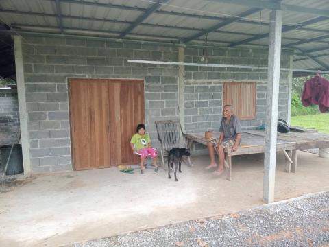 โครงการปรับสภาพแวดล้อมของผู้สูงอายุให้เหมาะสมและปลอดภัย 2568