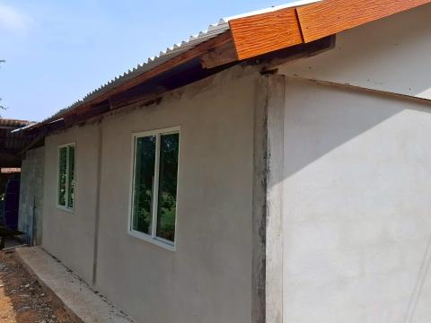 โครงการปรับสภาพแวดล้อมที่อยู่อาศัยสำหรับคนพิการ 2568