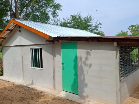 โครงการปรับสภาพแวดล้อมที่อยู่อาศัยสำหรับคนพิการ 2568