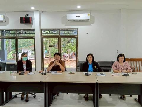 จัดประชุมคณะกรรมการ สปสช. ครั้งที่ 4/2568