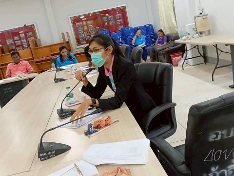 จัดประชุมคณะกรรมการ สปสช. ครั้งที่ 4/2568