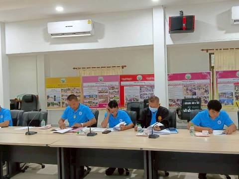 จัดประชุมคณะกรรมการ สปสช. ครั้งที่ 4/2568