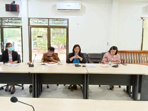 จัดประชุมคณะกรรมการ สปสช. ครั้งที่ 4/2568