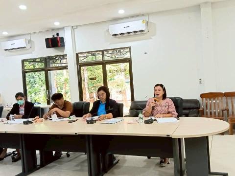 จัดประชุมคณะกรรมการ สปสช. ครั้งที่ 4/2568