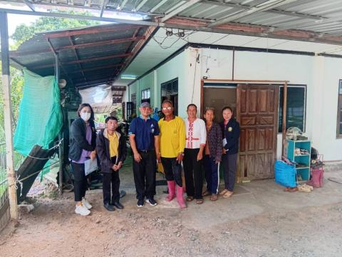 คัดเลือกคนพิการต้นแบบ ประจำปี 2568