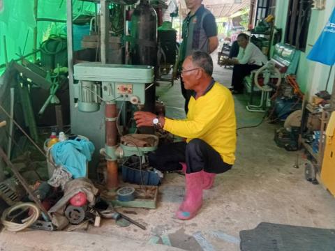 คัดเลือกคนพิการต้นแบบ ประจำปี 2568