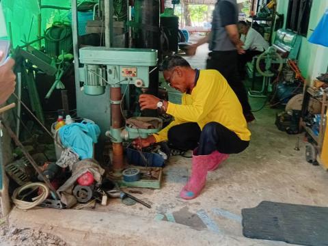 คัดเลือกคนพิการต้นแบบ ประจำปี 2568