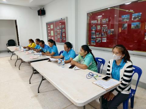 เยี่ยมเสริมพลังคณะกรรมการ พชอ.นาเชือก