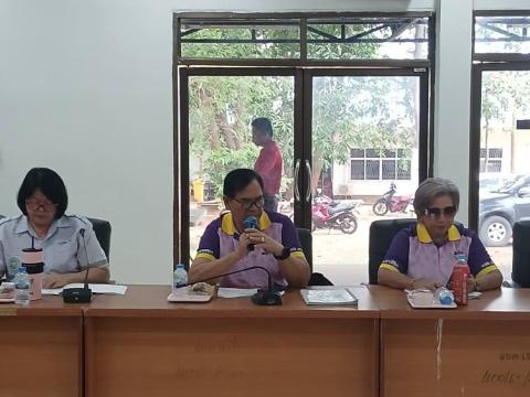 เยี่ยมเสริมพลังคณะกรรมการ พชอ.นาเชือก