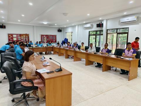 เยี่ยมเสริมพลังคณะกรรมการ พชอ.นาเชือก