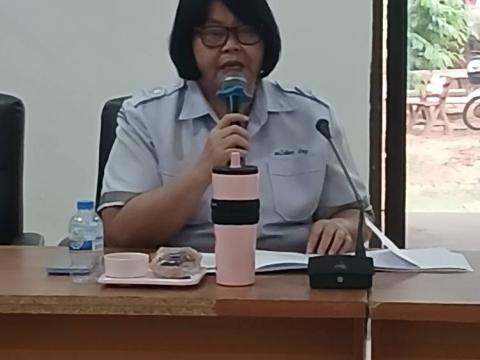 เยี่ยมเสริมพลังคณะกรรมการ พชอ.นาเชือก