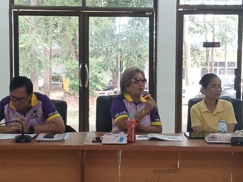 เยี่ยมเสริมพลังคณะกรรมการ พชอ.นาเชือก