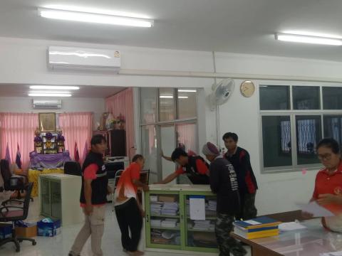 กิจกรรมออกกำลังกาย 3 อ 4 ส