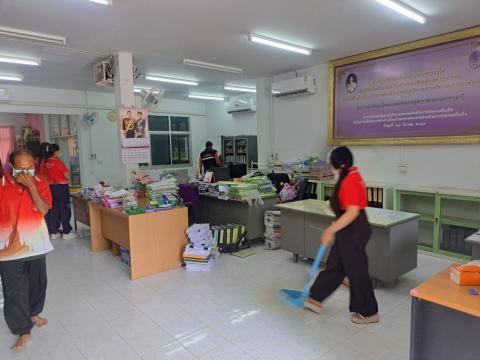 กิจกรรมออกกำลังกาย 3 อ 4 ส