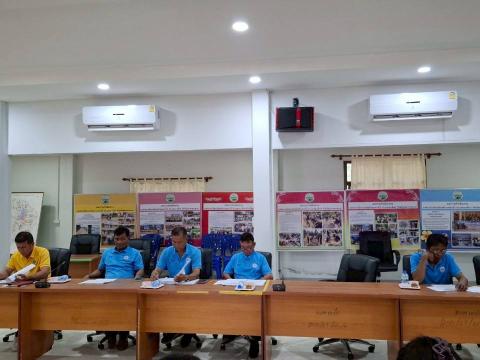 ประชุมคณะกรรมการ สปสช. ครั้งที่ 2/2568