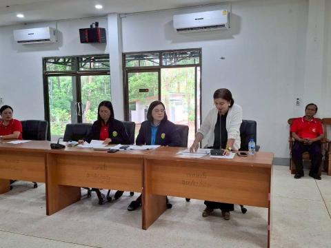 ประชุมคณะกรรมการ สปสช. ครั้งที่ 2/2568