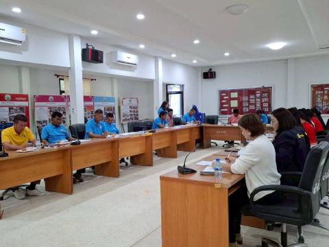 ประชุมคณะกรรมการ สปสช. ครั้งที่ 2/2568