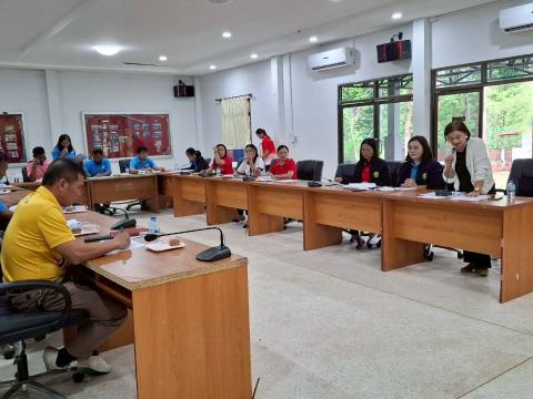 ประชุมคณะกรรมการ สปสช. ครั้งที่ 2/2568