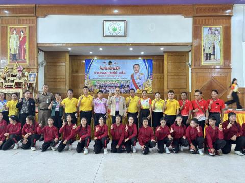 เยี่ยมเสริมพลัง พชจ.มหาสารคาม