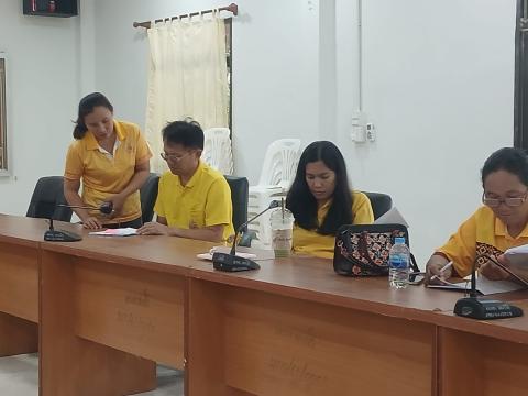 คณะอนุกรรมการกองทุน LTC ครั้งที่ 2/2568