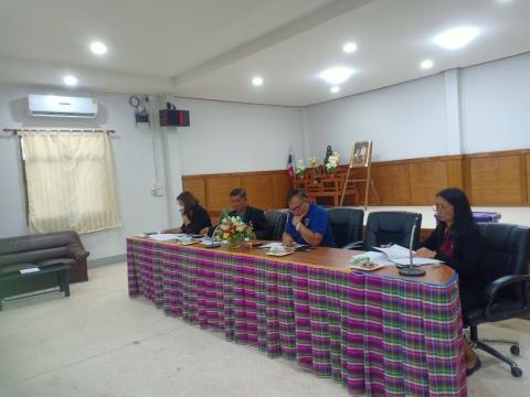 คณะอนุกรรมการกองทุน LTC ครั้งที่ 1/2568