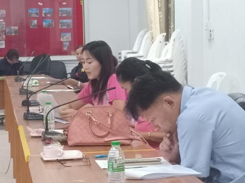 คณะอนุกรรมการกองทุน LTC ครั้งที่ 1/2568