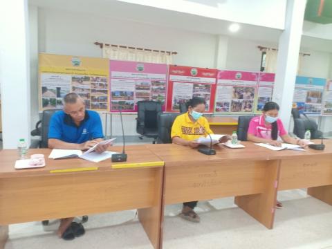 คณะอนุกรรมการกองทุน LTC ครั้งที่ 1/2568