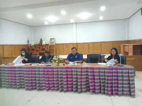 คณะอนุกรรมการกองทุน LTC ครั้งที่ 1/2568