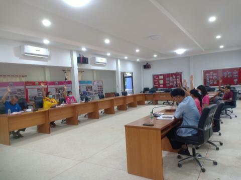 คณะอนุกรรมการกองทุน LTC ครั้งที่ 1/2568