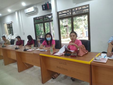 คณะอนุกรรมการกองทุน LTC ครั้งที่ 1/2568