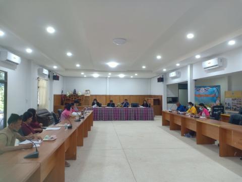 คณะอนุกรรมการกองทุน LTC ครั้งที่ 1/2568