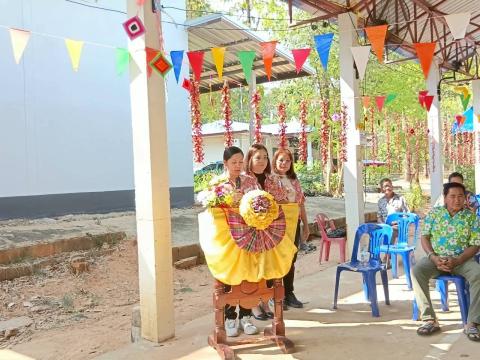 โครงการพัฒนาศักยภาพผู้สูงอายุในเขตตำบลเขวาไร่ ปี 2569