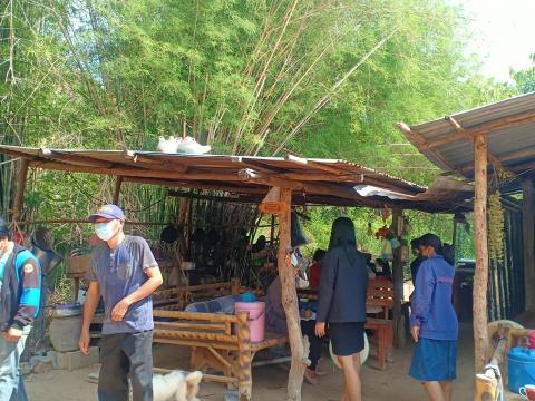 โครงการพัฒนาคุณภาพชีวิตกลุ่มเปราะบางรายครัวเรือน ปี พ.ศ.2565