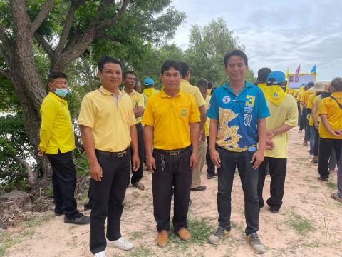 กิจกรรมปลูกป่าเฉลิมพระเกียรติฯ